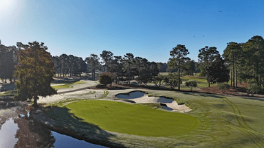 Kings North 7th Green Complex