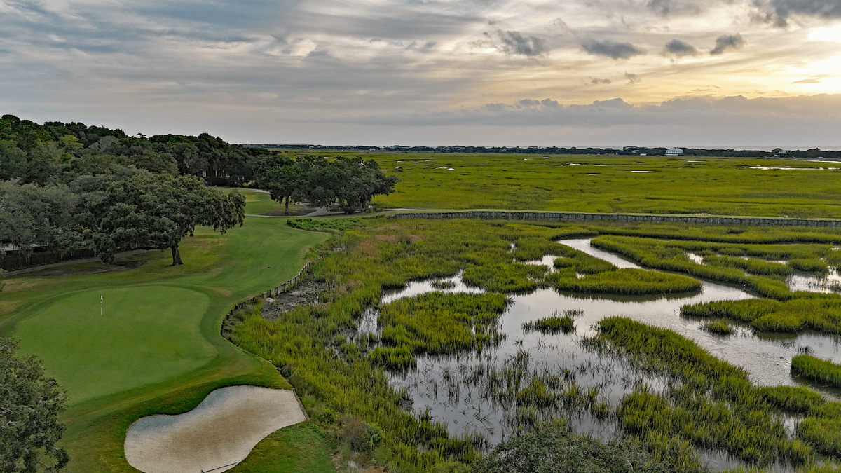 Golfing on the Water: Coastal and Marshland Courses in Myrtle Beach
