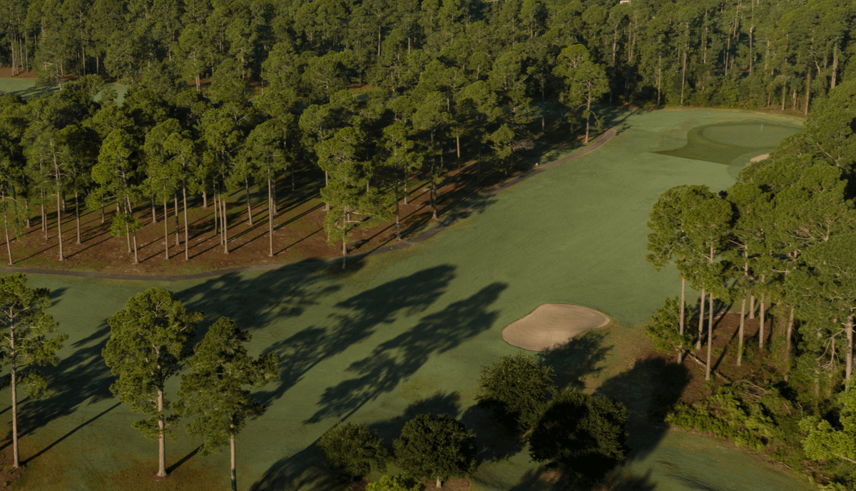 Myrtle Beach National’s West Course Par 4s You Need to Crush