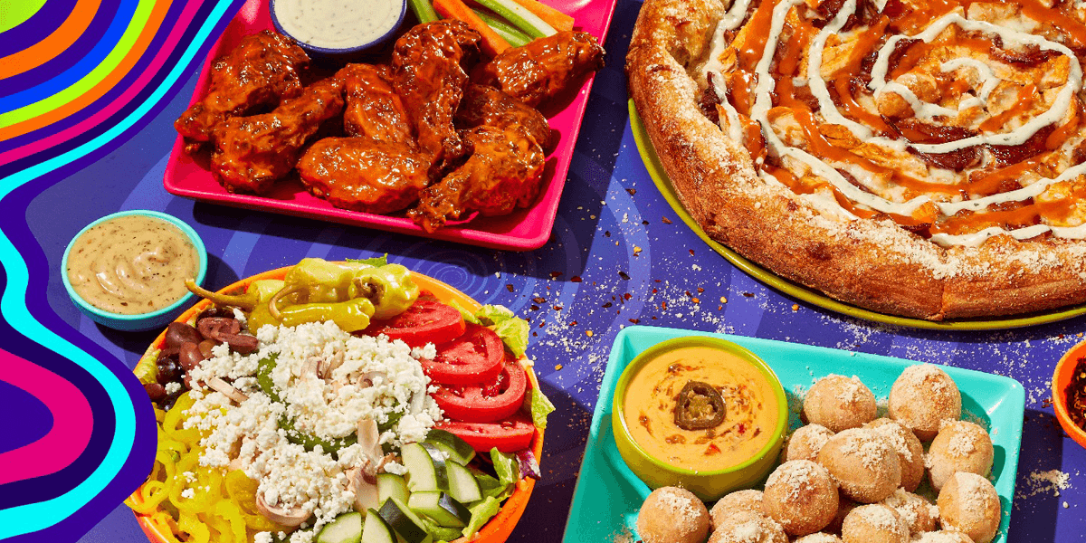 Not Feeling Pizza? Mellow Mushroom Can Still Be For You