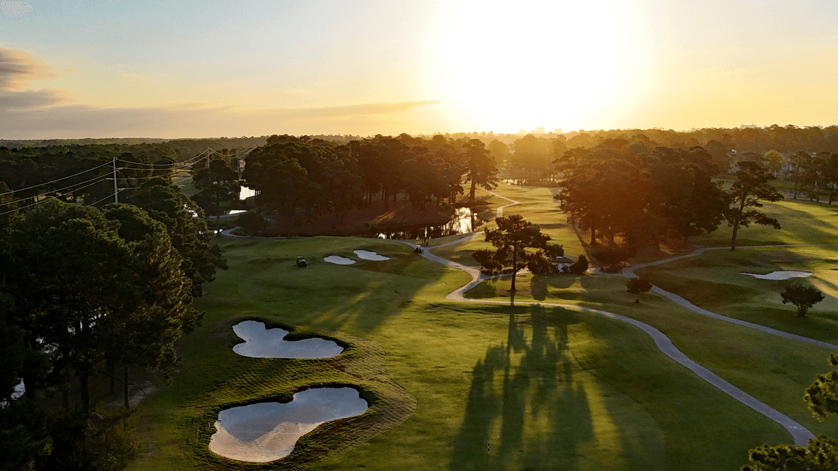 Top 5 Myrtle Beach Golf Stories: PineHills Bunker Project Shines in 2024