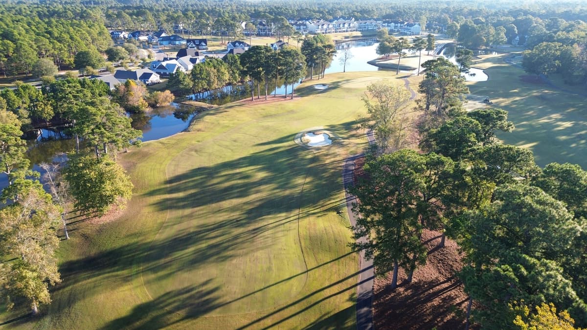 Top 5 Myrtle Beach Golf Stories: Sea Trail Makes Its Mark on Myrtle Beach Golf in 2024
