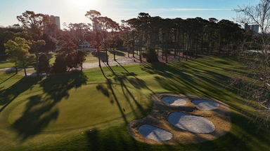 Pine Lakes 15th Green Mid