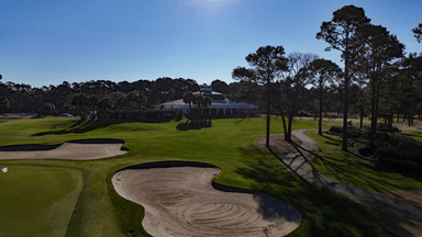 River Club 9th with Bunker