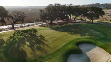 Pawleys Plantation Golf Club 12th