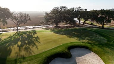 Pawleys Plantation Golf Club 12th