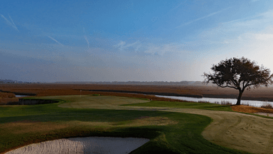 Pawleys 13th Green Side Low