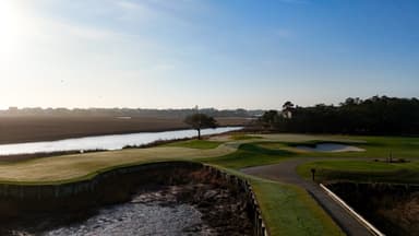 Pawleys Plantation Golf Club 13th Low