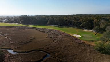 Pawleys Plantation Golf Club 16th