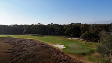 Pawleys Plantation Golf Club 16th