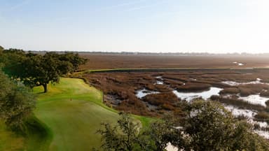 Pawleys Plantation Golf Club 17th