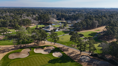 River Club 18th