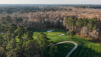 TPC Myrtle Beach 12th Green