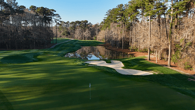 TPC Myrtle Beach 13 Green