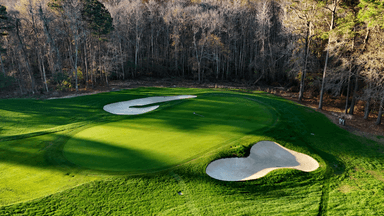TPC Myrtle Beach 12th Green