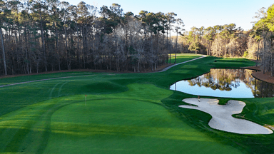 TPC Myrtle Beach 13th