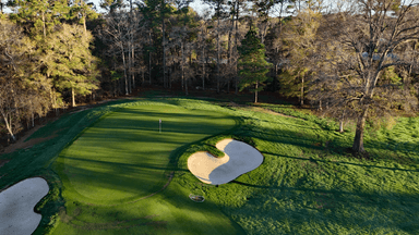 TPC Myrtle Beach 15th Green