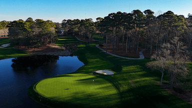 TPC Myrtle Beach 17th