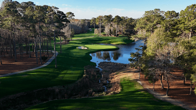TPC Myrtle Beach 17th