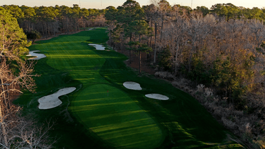 TPC Myrtle Beach 1st Hole