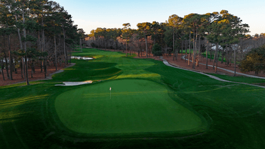 TPC Myrtle Beach 9th
