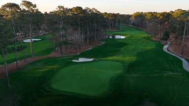 TPC Myrtle Beach 9th