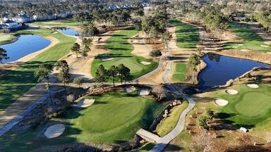 World Tour Championship Nine