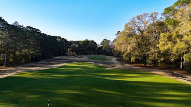 Founders Club 13th Fairway