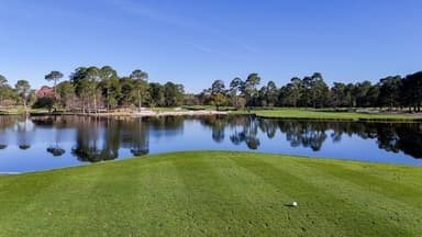 Kings North 3rd Tee