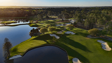 Kings North 6th Green Complex