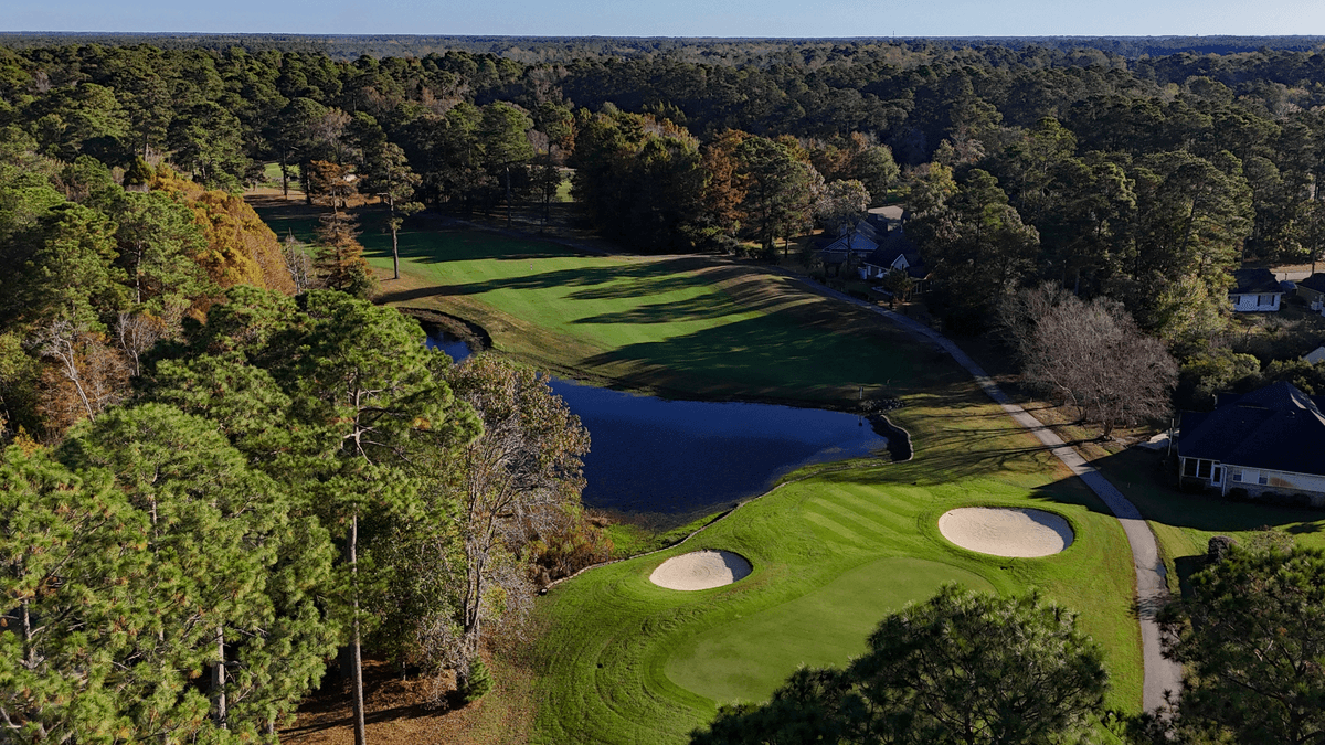 Myrtle Beach Golf Two Ways: Tree-Lined vs. Wide Open?