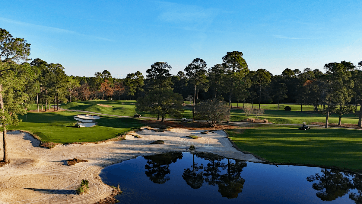 The Most Popular Myrtle Beach Golf Package of 2025? The People Have Spoken