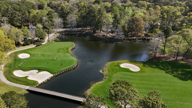 Pawleys Plantation 10th Side