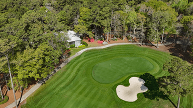 Pawleys Plantation 1st Green Complex