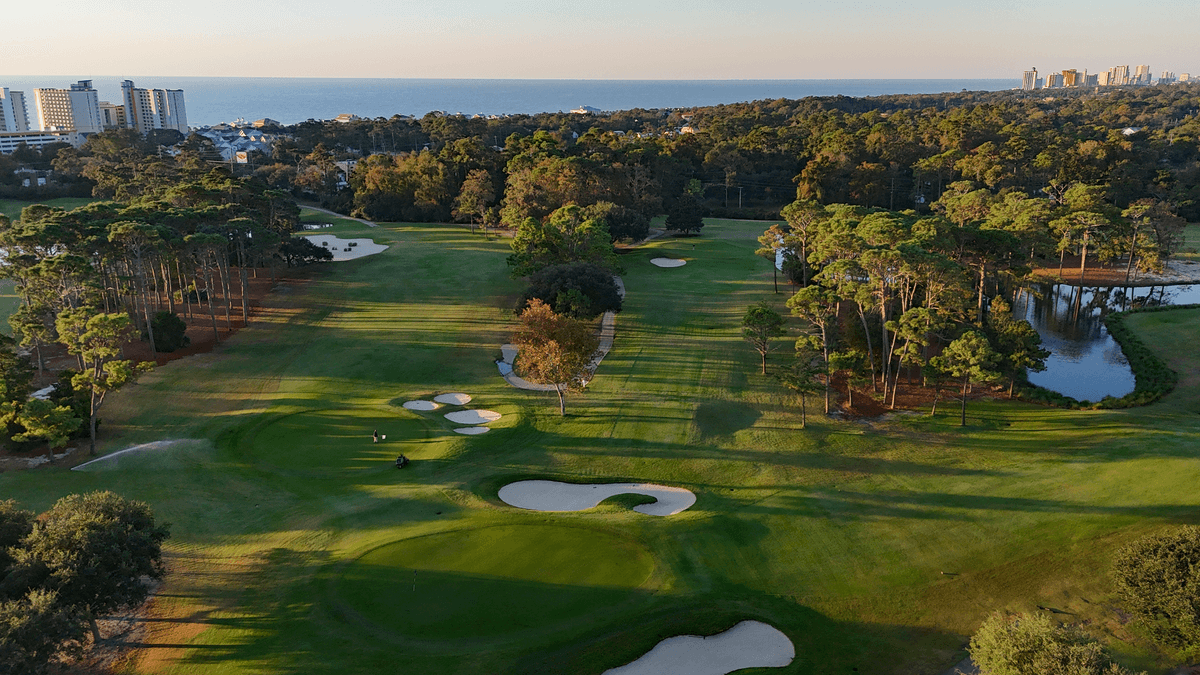 Can’t-Miss Fall Golf in Myrtle Beach: Why October is Prime Time