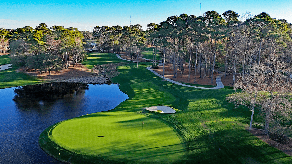 Championship-Caliber Courses You Can Play in Myrtle Beach