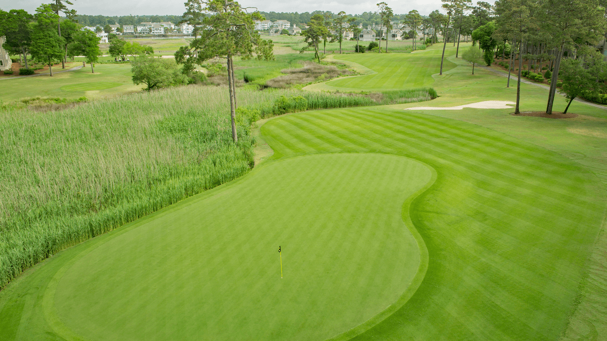 Fear Factor: Myrtle Beach’s Most Intimidating Golf Shots