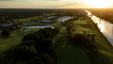 Grande Dunes Clubhouse and Holes