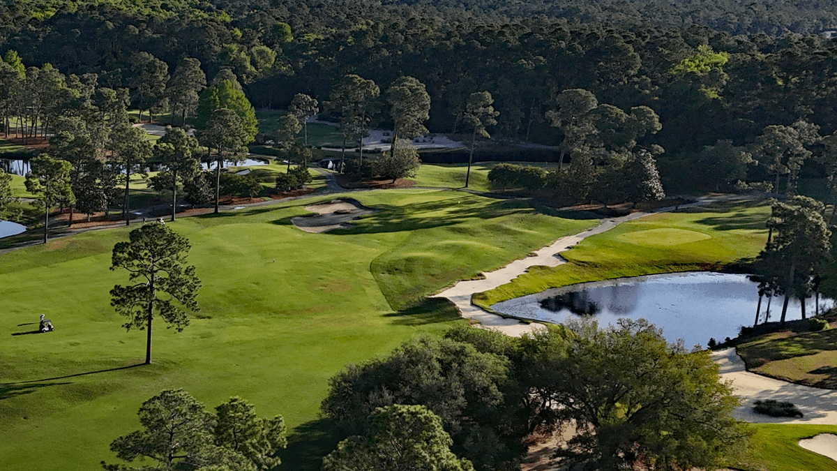 Myrtle Beach Dominates Golfweek’s 2025 Rankings of Best Public Courses in South Carolina