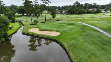 Long Bay 5th Green