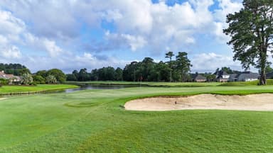 Long Bay 8th Greenside