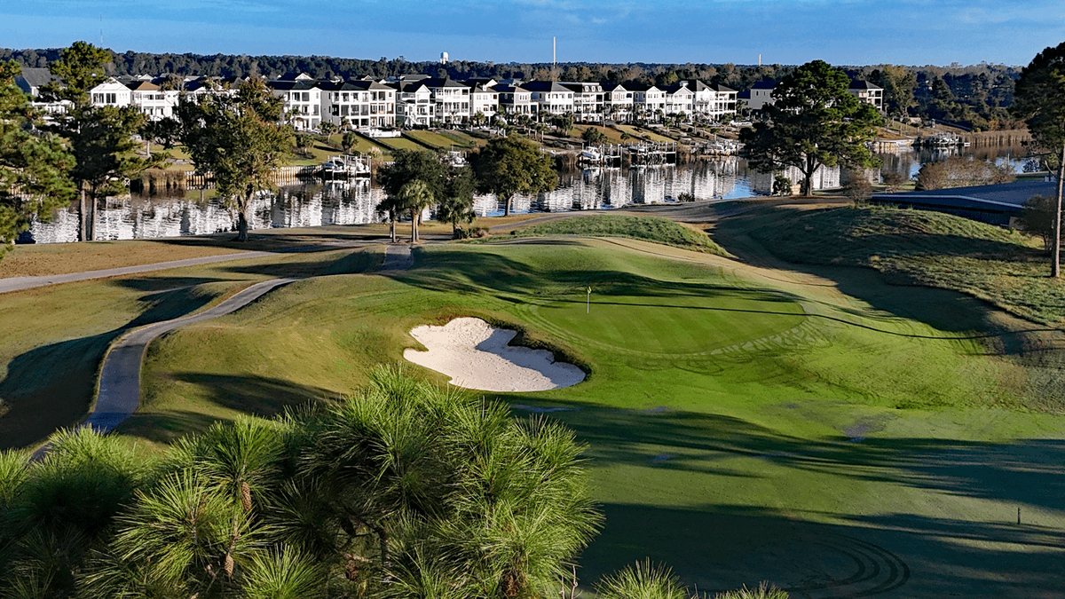 Best Myrtle Beach Golf Courses for Beginners and High Handicappers