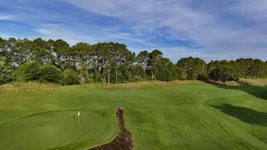 Prestwick 15th Back Side