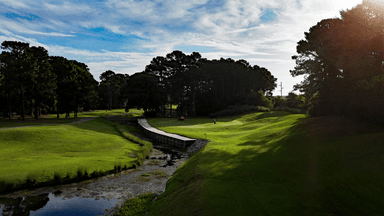 Prestwick Country Club 16th