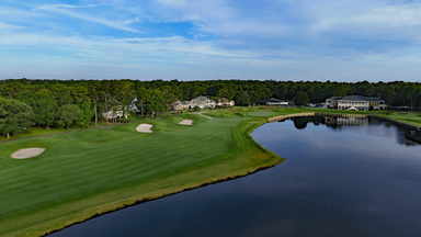 Prestwick Country Club 18th
