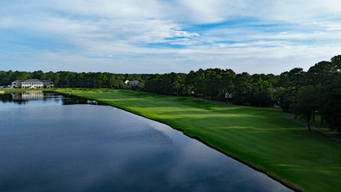 Prestwick Country Club 9th Fairway