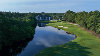 River Hills 6th Hole