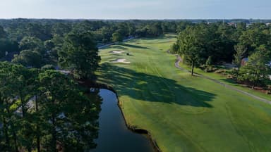 River Hills 7th Fairway