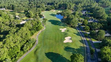 River Hills 7th Hole