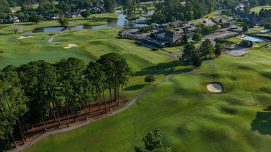 River Hills Clubhouse and Practice Facility